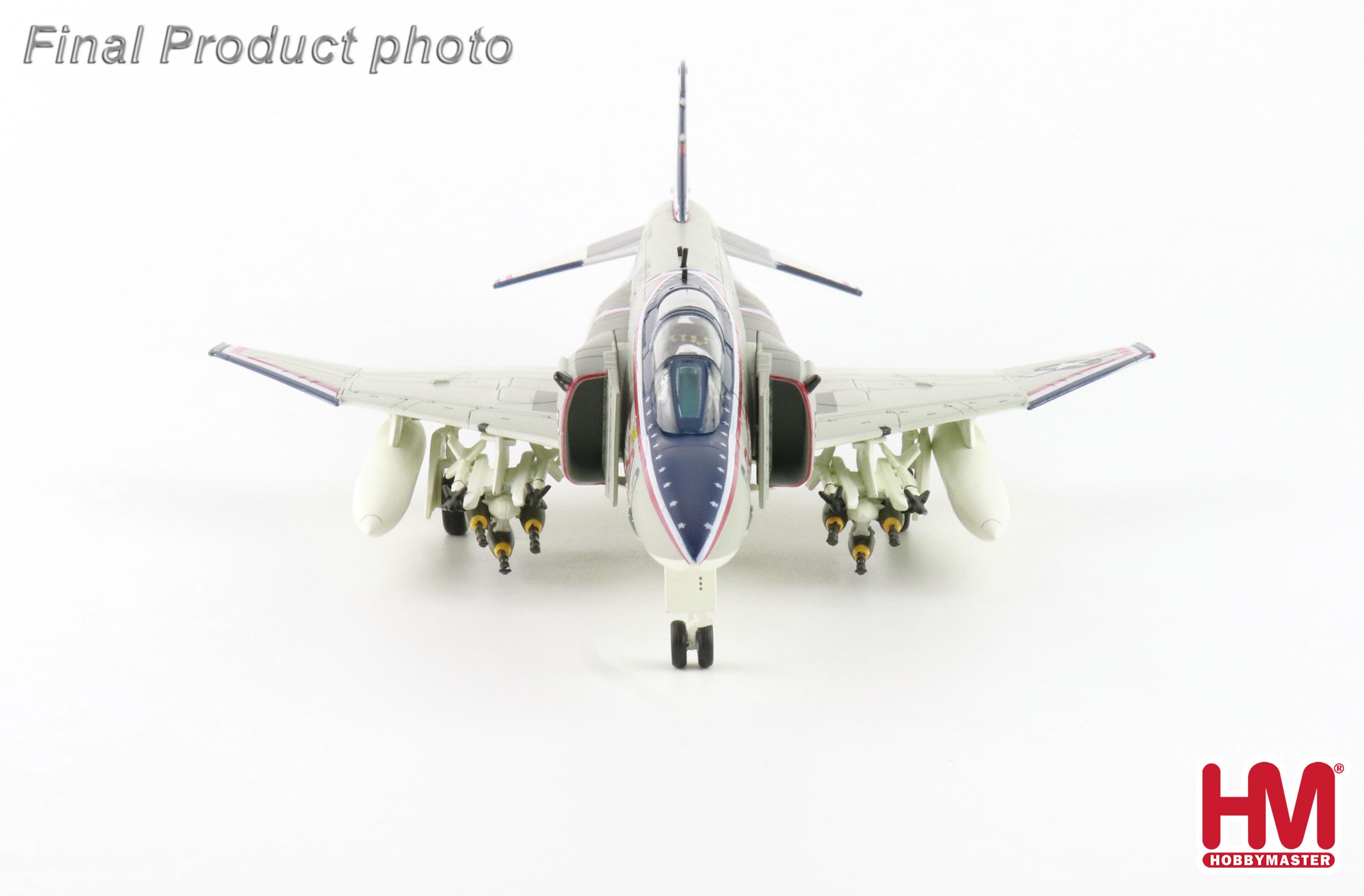 F-4J Phantom II 153828, US Marines, MCAS Iwakuni, 1976